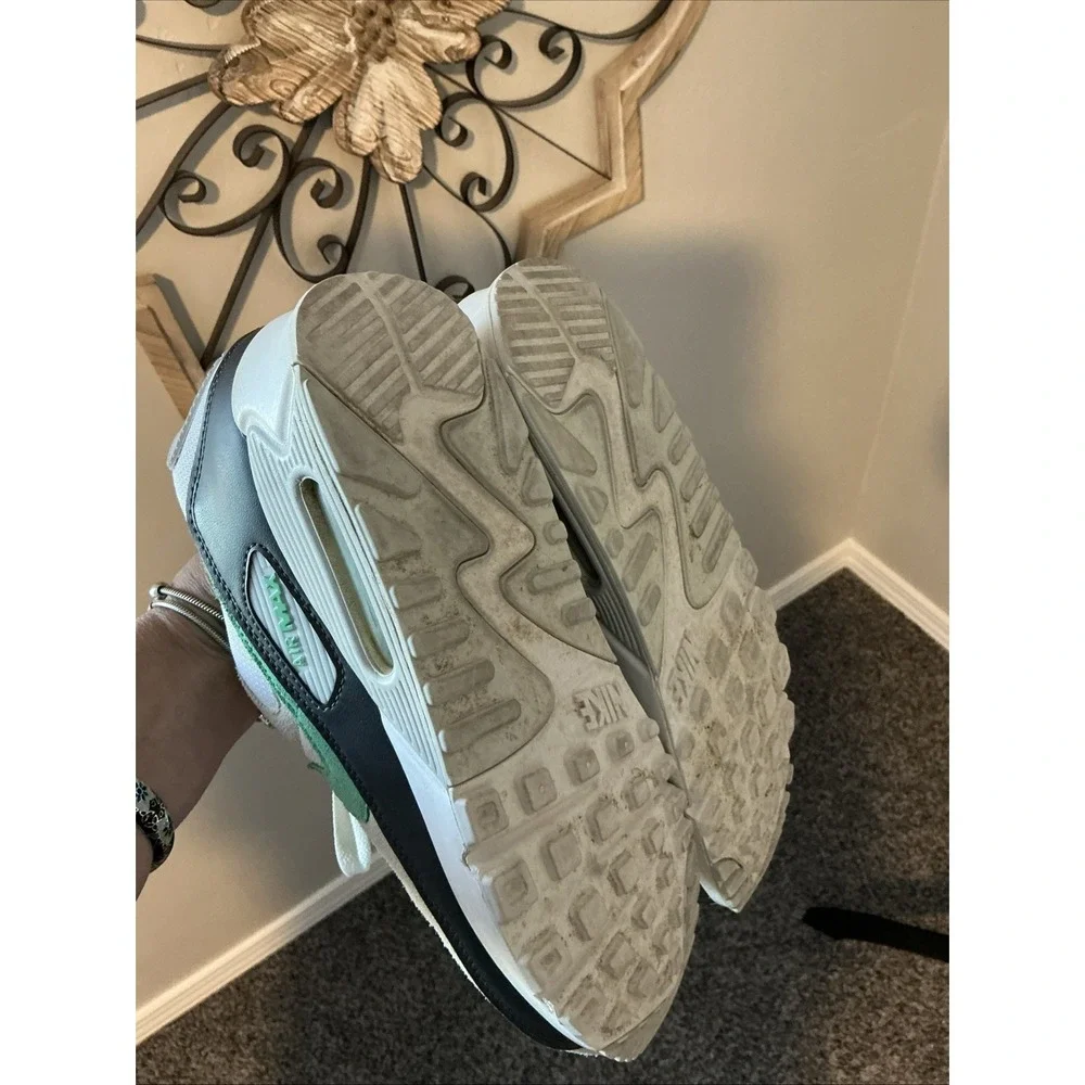 Nike Air‎ Max 90 Low Spring Green  Mens Size 12